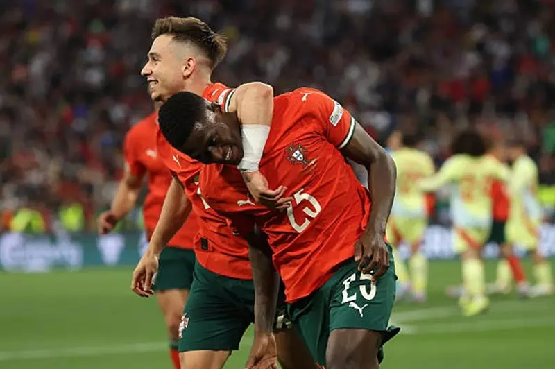 إسبانيا والبرتغال